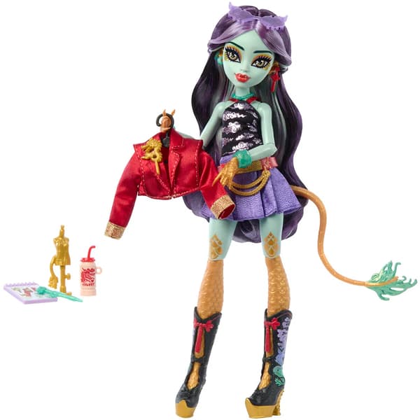 Monster High - Jinafire