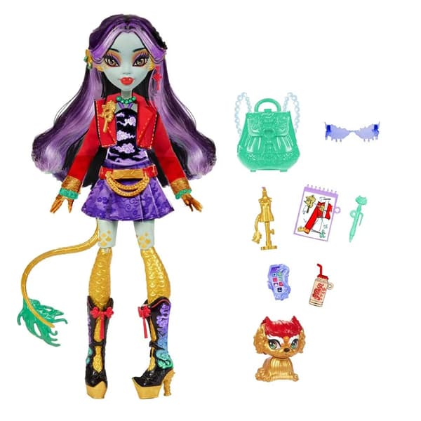 Monster High - Jinafire