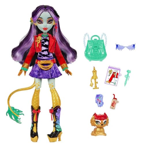 Monster High - Jinafire