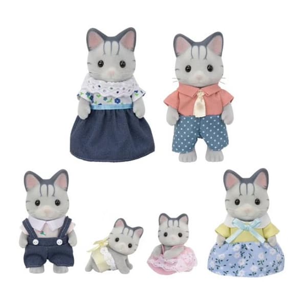 5812 - Familjen Kattfiskare