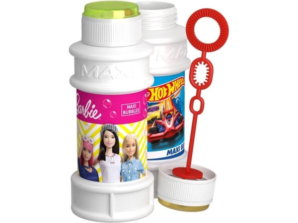Mattel Toy Soap Bubbles Hw/Barbie 175 Ml