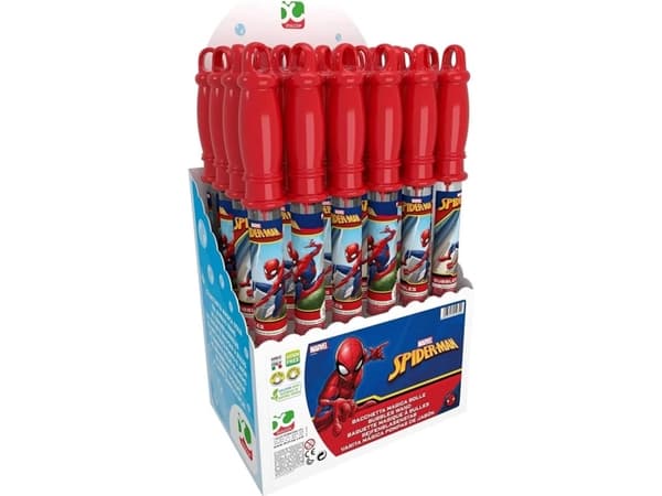 Artyk Bubble Sword 120ml Spiderman