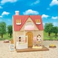 Miniatyrbild 3 av 6: Ledad figur Sylvanian Families La caja de pasteles Pastry Chef
