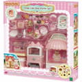 Miniatyrbild 1 av 6: Ledad figur Sylvanian Families La caja de pasteles Pastry Chef