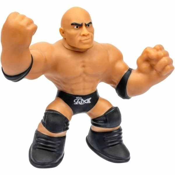 Samlet figur Goo Jit Zu The Rock Mænd