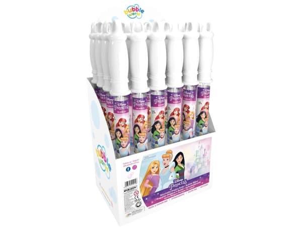 Soap Bubbles Wand Disney Princess