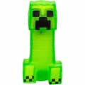 Miniatyrbillede 5 af 6: Samlet figur Goo Jit Zu Creeper de Minecraft