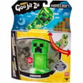 Miniatyrbillede 6 af 6: Samlet figur Goo Jit Zu Creeper de Minecraft