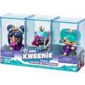 Pikkukuva 5 / 6: Figuuri, jossa liikkuvat raajat XOX KWEENIE XOX KWEENIE Serie Fearless 13 cm Tyttölapsi