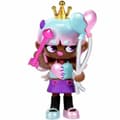 Pikkukuva 2 / 6: Figuuri, jossa liikkuvat raajat XOX KWEENIE XOX KWEENIE Serie Fearless 13 cm Tyttölapsi
