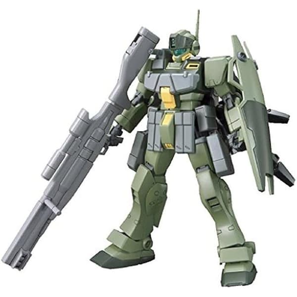 GUNDAM - HGBF GM Sniper K9 1/144 - Modellsats