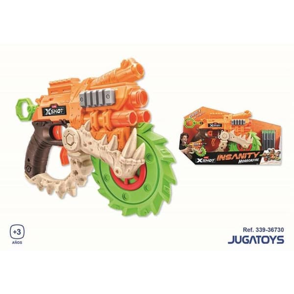 Pistol Zuru