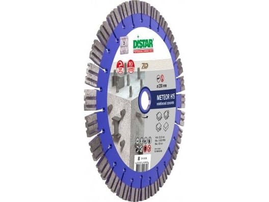 Di-Star DIAMOND TARGET 1A1RSS/C3-W 230x2.6/1.6x15x22.23-28 Meteor H15