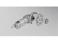 Pikkukuva 3 / 4: DISTAR DIAMOND CUTTER HARD CERAMICS 70 49/M14
