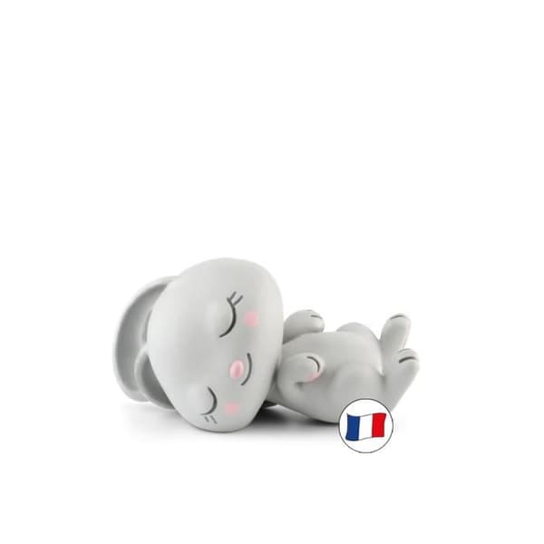 TONIES® Audio Figurine - Sleeping Rabbit Buddies - Vit - Barn - Doudou Rabbit