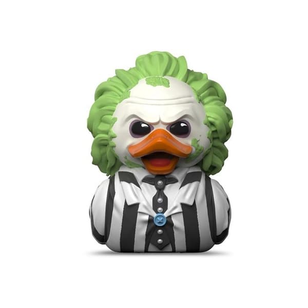Figur - TUBBZ - Beetlejuice Cosplay Anka - Mini Anka - 5 cm - Popkultur
