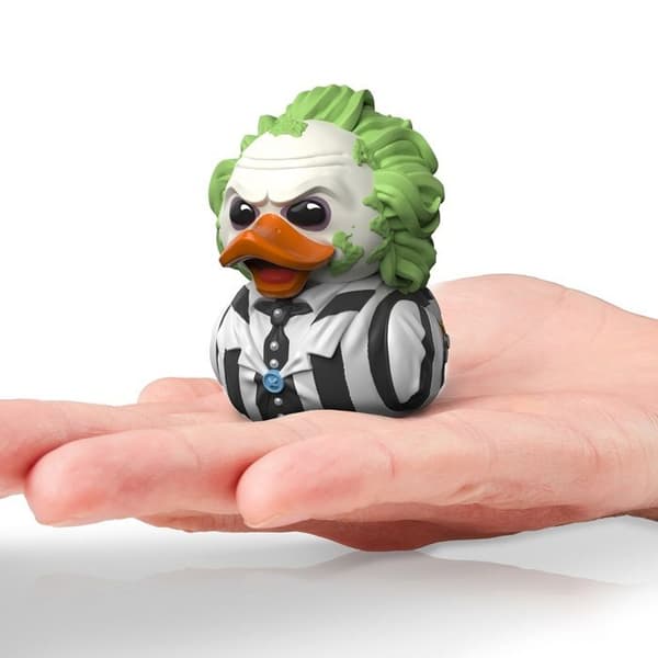 Figur - TUBBZ - Beetlejuice Cosplay Anka - Mini Anka - 5 cm - Popkultur