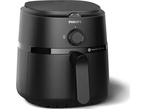Philips NA110/00 fettfri frityrkoker Sort