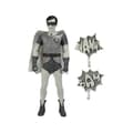 Miniatyrbild 3 av 4: Batman 66 Robin Figur - McFarlane Toys - Svart och vit - 15 cm