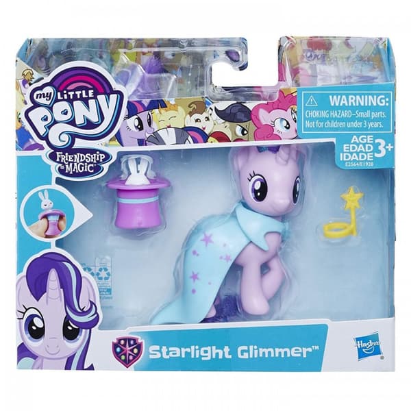 My Little Pony Friendship Is Magic Strarlight Glimmer Magical