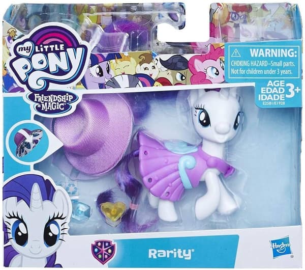 My Little Pony Rarity