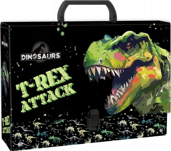 BLADEPOSE A4/95MM DINOSAUR 20 DERF