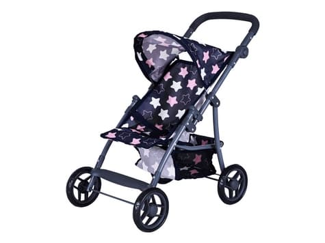 Knorrtoys Liba, Dukke barnevogn, 3 år