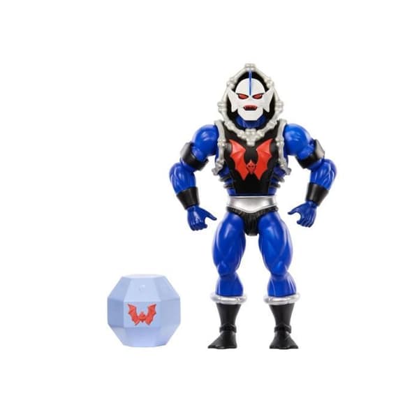 Figurins miniatur - MATTEL - Masters of the Universe Origins Hordak Tecknad serie