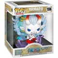Miniatyrbild 1 av 4: Figur föreställande Funko Pop! Deluxe - One Piece - Yamato - Bästa människan-form - 9 cm - PVC