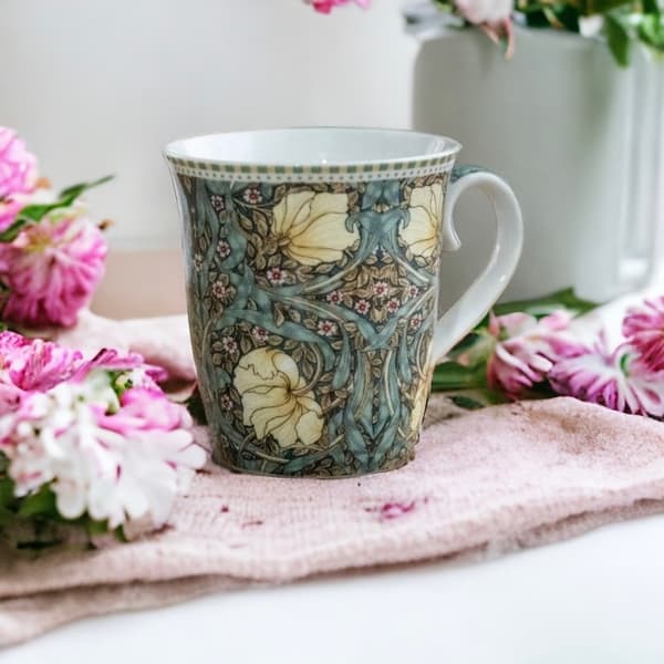 Mugg i Kartong William Morris, Pimpernel