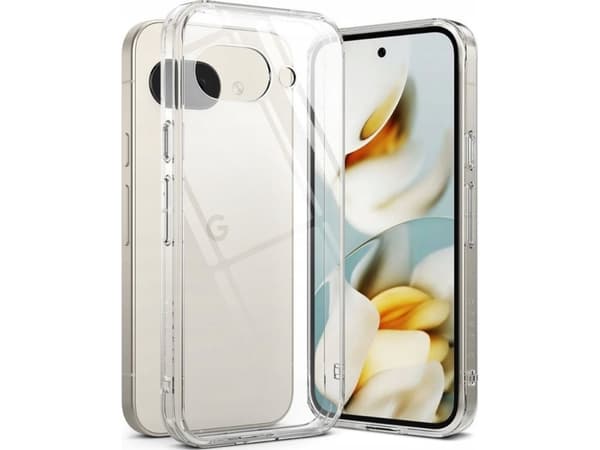Ringke Fusion fodral Google Pixel 9a Klar