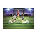 Miniatyrbild 5 av 6: Playset Playmobil Sports & Action Football Pitch 63 Pieces 71120
