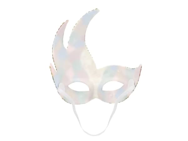 Boland 00200, Voksen, Øyemaske, Venezia-maske, 1 stykker