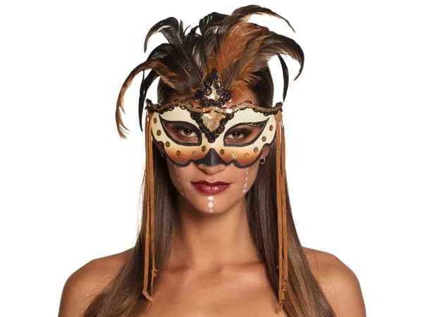 Boland 8712026721952, Vuxen, Ögonmask, 1 styck
