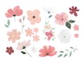Pikkukuva 1 / 5: PartyDeco TAT10, Multicolour, Children & adults, Any gender, 18 pc(s), 190 mm, 165 mm