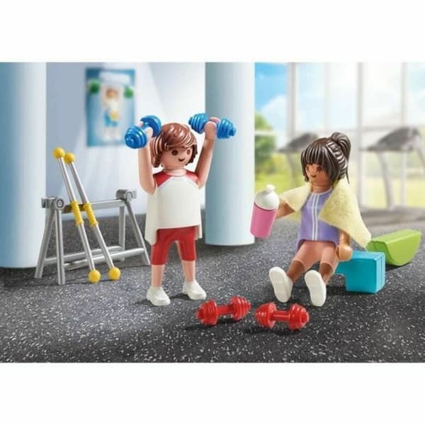 Tillbehör till dockhus Playmobil