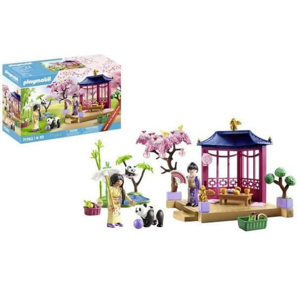 Tillbehör till dockhus Playmobil