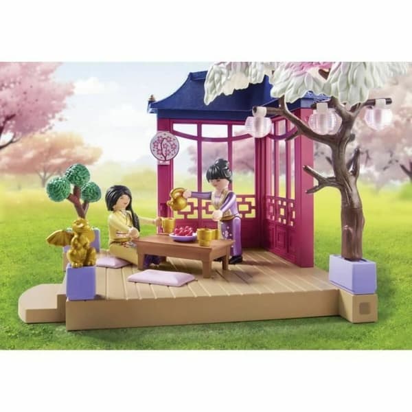 Tilbehør til dukkehus Playmobil