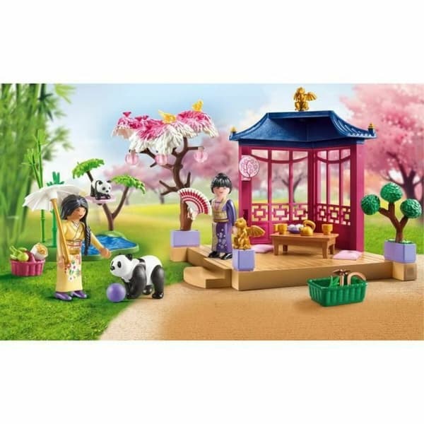 Tilbehør til dukkehus Playmobil