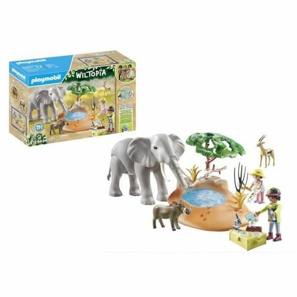 Actionfigurer Playmobil
