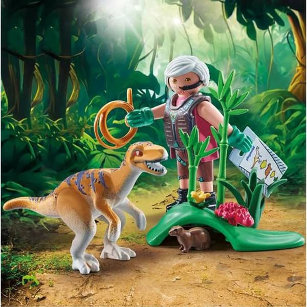 Playset Playmobil 71823