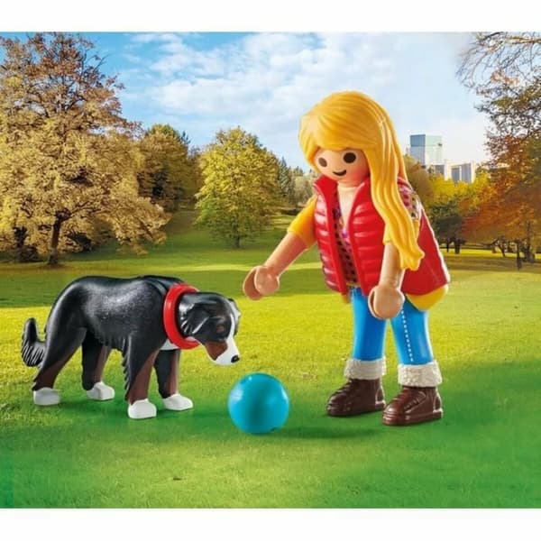 Tilbehør til dukkehus Playmobil
