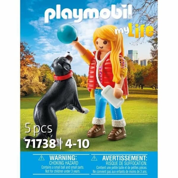 Tilbehør til dukkehus Playmobil