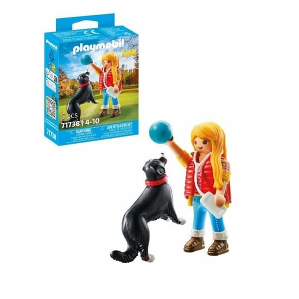 Tillbehör till dockhus Playmobil