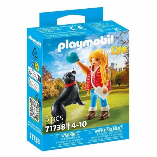 Nukkekodin tarvikkeet Playmobil