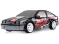 Pikkukuva 1 / 5: Amewi Drift Sport Car 4WD Musta RTR 1 24 (21108)