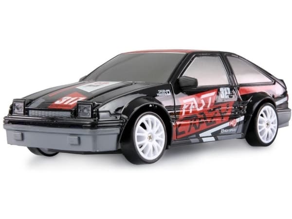 Amewi Drift Sports Car 4WD Black RTR 1 24 (21108)