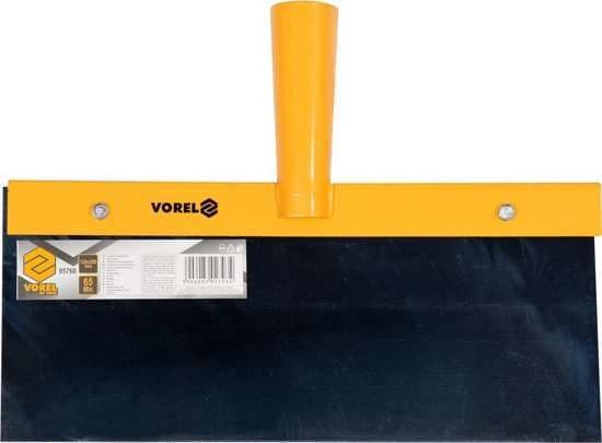 Vorel betonikaavin ilman kahvaa 120x350mm (05760)