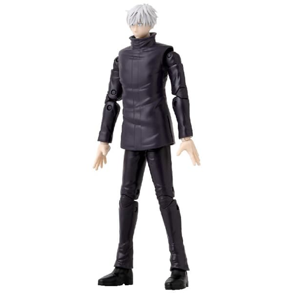 ANIME HEROES JUJUTSU KAISEN - SATORU GOJO HUL LILLA