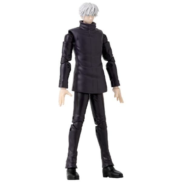 ANIME HEROES JUJUTSU KAISEN - SATORU GOJO HUL LILLA
